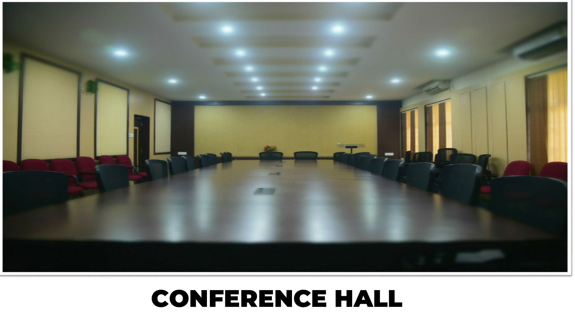 State-of-the-Art Facilities